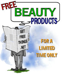 Free Beauty Products & Body Products