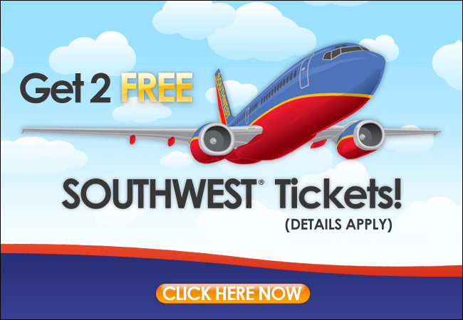 Free Airline Tickets