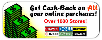 Online Purchase Rebates